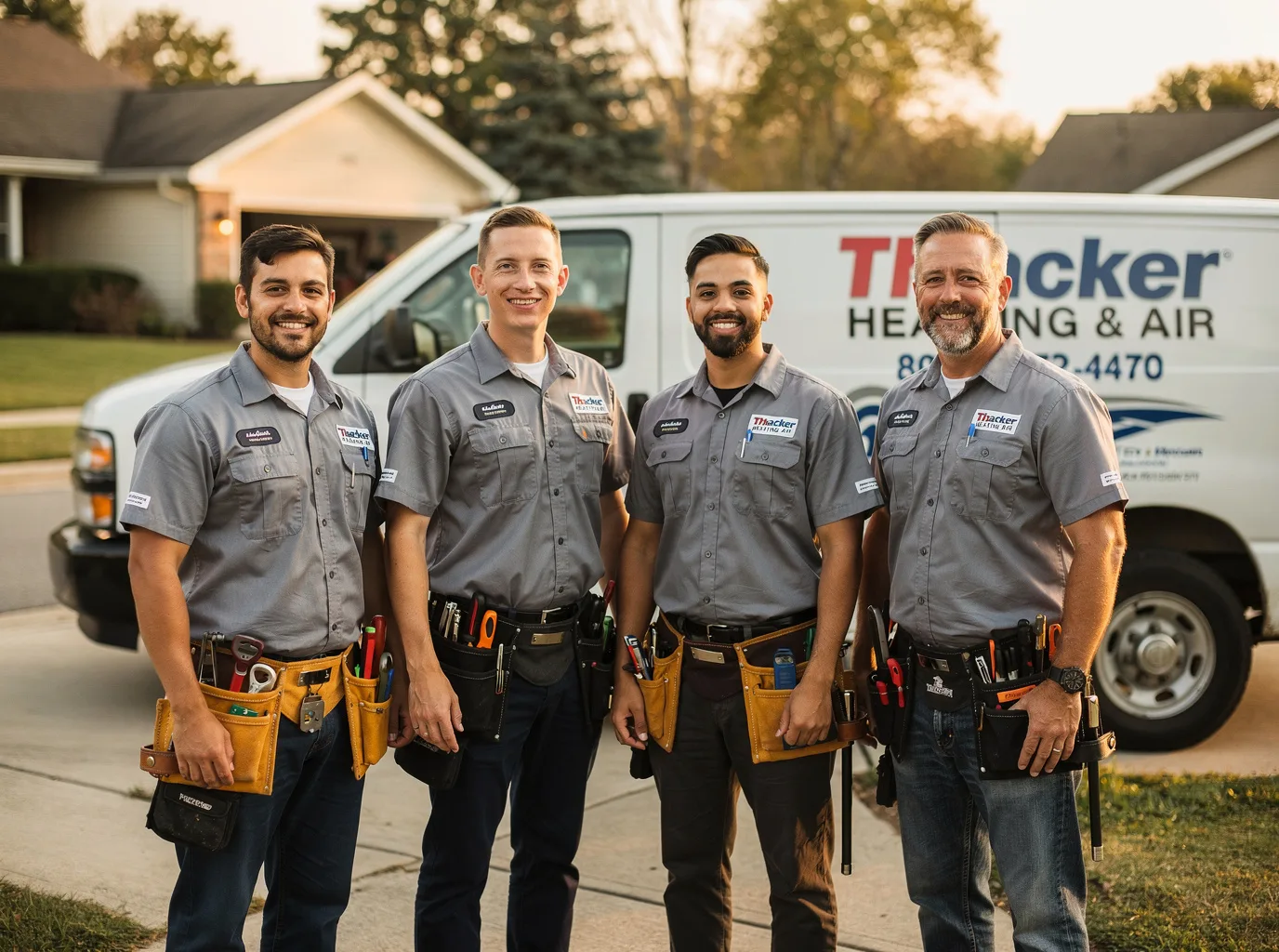 Ac Repair company in Buffalo, MT